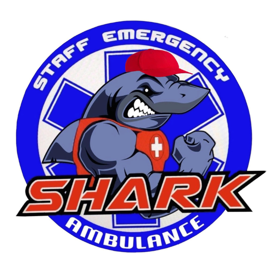 ชาร์คแอมบูแลนซ์ Logo ชาร์คแอมบูแลนซ์ Logo